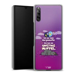 Hard Case transparent