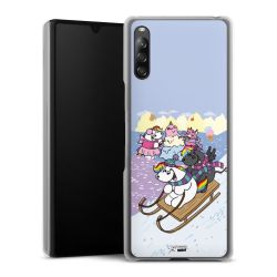 Hard Case transparent