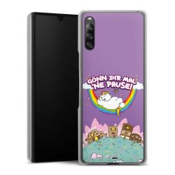 Hard Case transparent