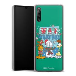 Hard Case transparent