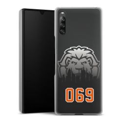 Hard Case transparent