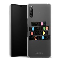 Hard Case transparent