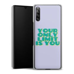 Hard Case transparent