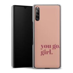 Hard Case transparent