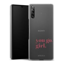 Hard Case transparent