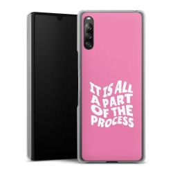 Hard Case transparent