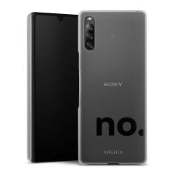 Hard Case transparent