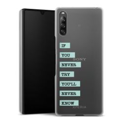 Hard Case transparent