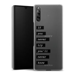 Hard Case transparent