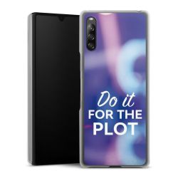 Hard Case transparent