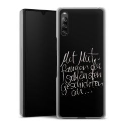 Hard Case transparent