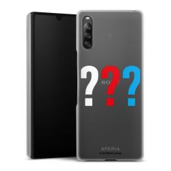 Hard Case transparent