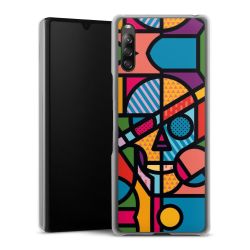 Hard Case transparent