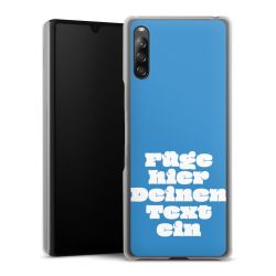 Hard Case transparent