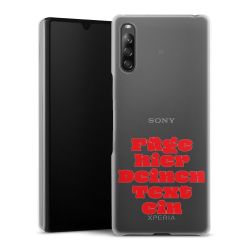 Hard Case transparent