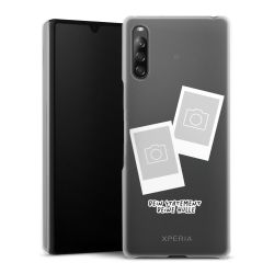 Hard Case transparent