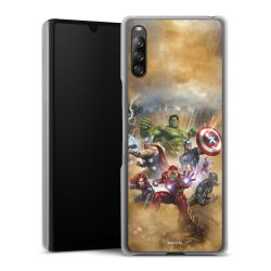 Hard Case transparent