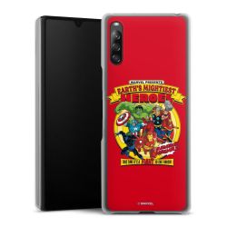 Hard Case transparent