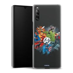 Hard Case transparent