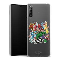 Hard Case transparent