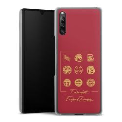 Hard Case transparent