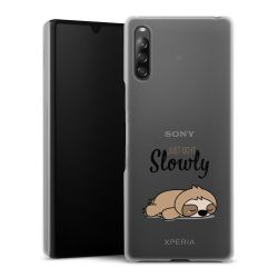 Hard Case transparent