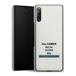 Hard Case transparent