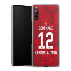 Hard Case transparent