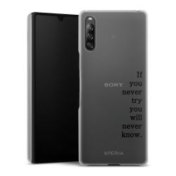 Hard Case transparent