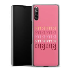 Hard Case transparent