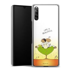 Hard Case transparent