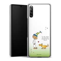 Hard Case transparent