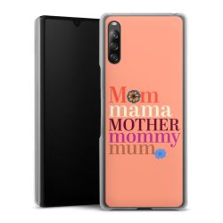 Hard Case transparent