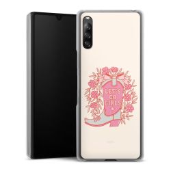 Hard Case transparent