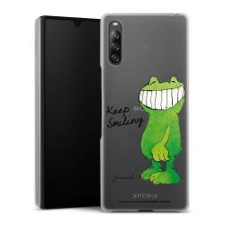 Hard Case transparent