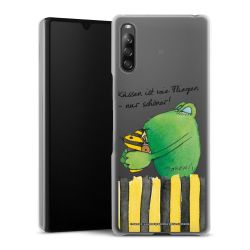 Hard Case transparent