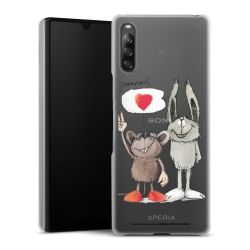 Hard Case transparent