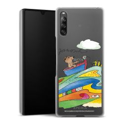 Hard Case transparent