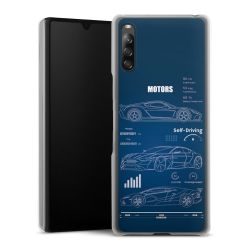 Hard Case transparent