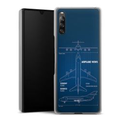 Hard Case transparent