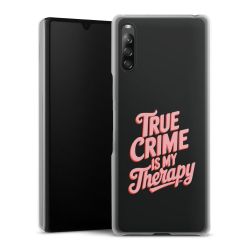 Hard Case transparent