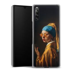 Hard Case transparent