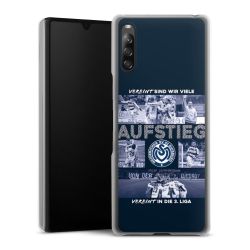 Hard Case transparent