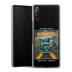 Hard Case transparent