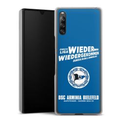 Hard Case transparent