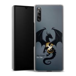 Hard Case transparent