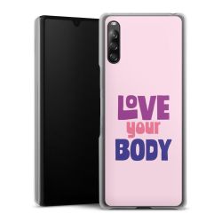 Hard Case transparent