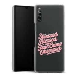 Hard Case transparent