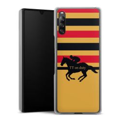 Hard Case transparent