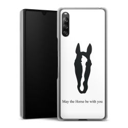 Hard Case transparent